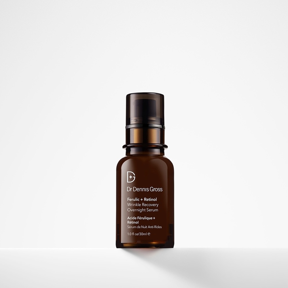 Ferulic + Retinol Wrinkle Recovery Overnight Serum